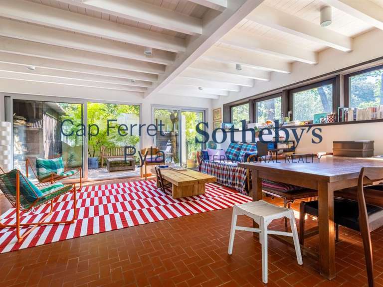 Maison Cap-ferret - 3 chambres - 82m²