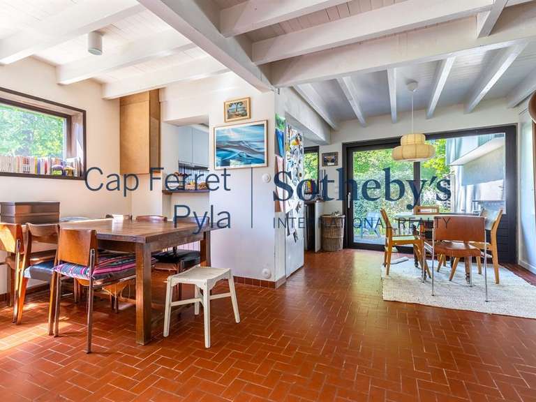 Maison Cap-ferret - 3 chambres - 82m²