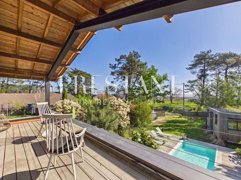 Maison Cap-ferret - 3 chambres - 138m²