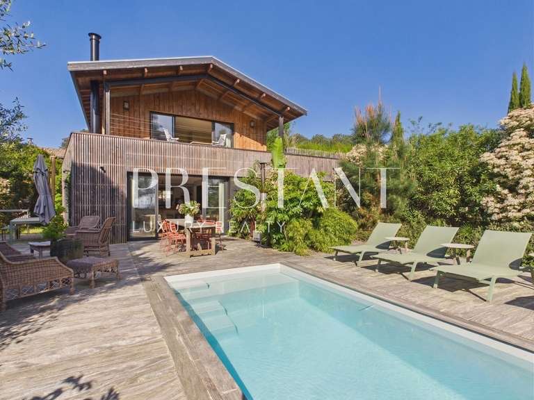 Maison Cap-ferret - 3 chambres - 138m²