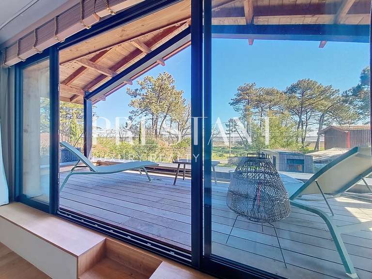 Maison Cap-ferret - 3 chambres - 138m²