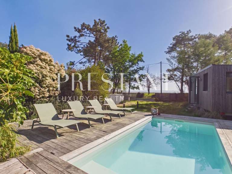 Maison Cap-ferret - 3 chambres - 138m²