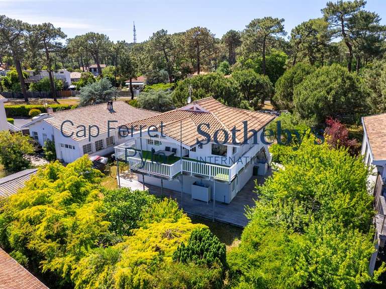Maison Cap-ferret - 4 chambres - 150m²