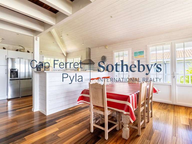 Maison Cap-ferret - 4 chambres - 150m²