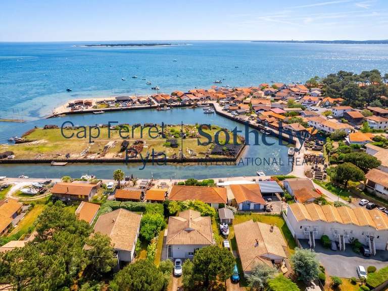 Maison Cap-ferret - 4 chambres - 150m²