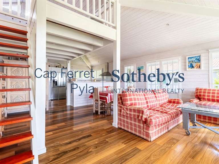 Maison Cap-ferret - 4 chambres - 150m²