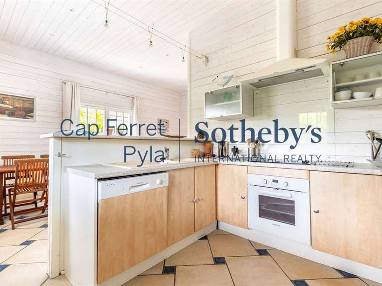 Maison Cap-ferret - 4 chambres - 150m²