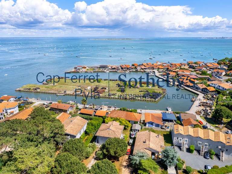 Maison Cap-ferret - 4 chambres - 150m²