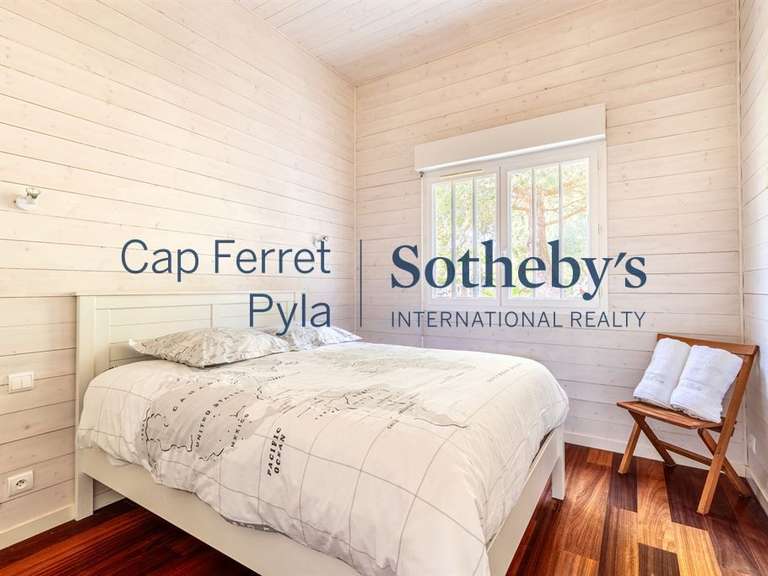 Maison Cap-ferret - 4 chambres - 150m²