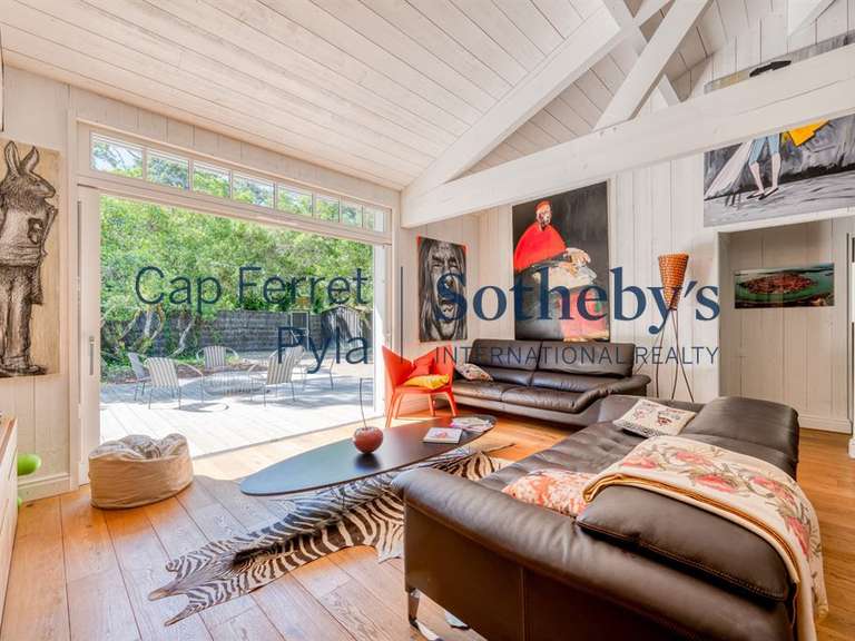 Maison Cap-ferret - 5 chambres - 153m²