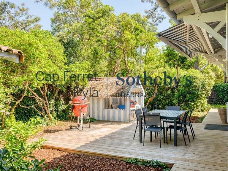 Maison Cap-ferret - 5 chambres - 153m²