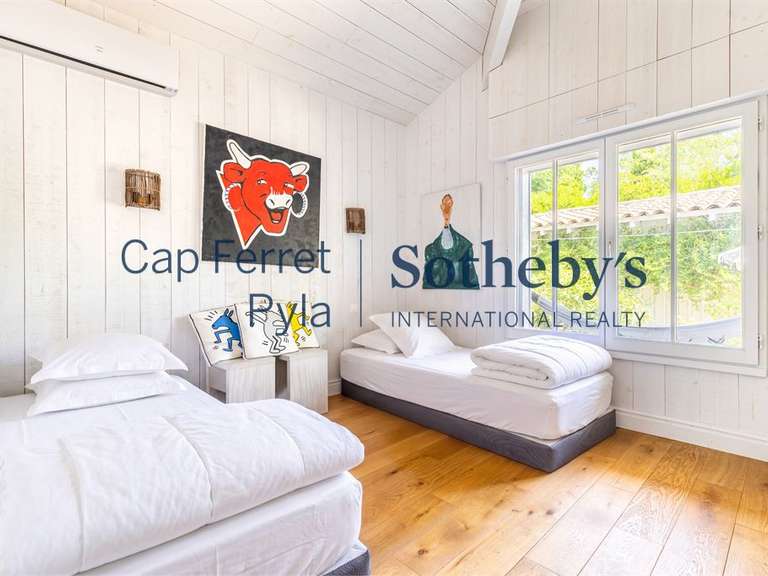 Maison Cap-ferret - 5 chambres - 153m²
