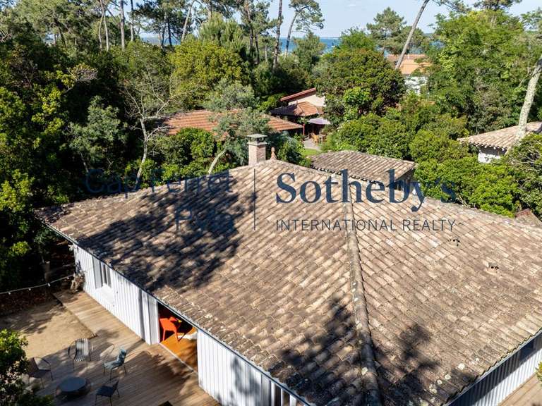 Maison Cap-ferret - 5 chambres - 153m²