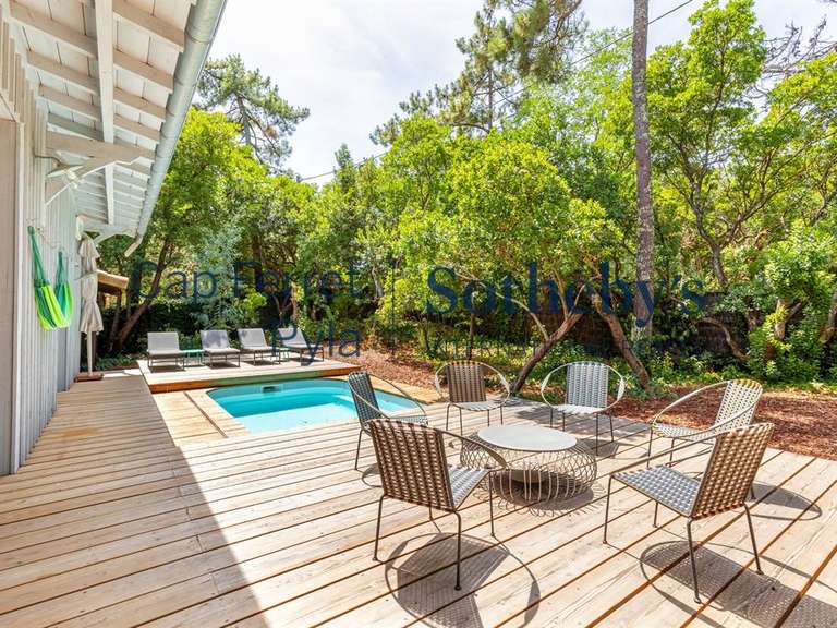 Maison Cap-ferret - 5 chambres - 153m²