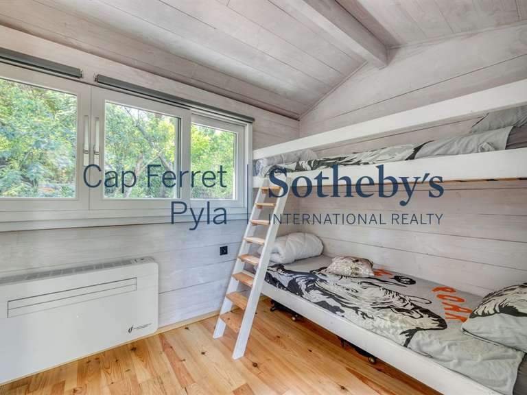 Maison Cap-ferret - 5 chambres - 153m²