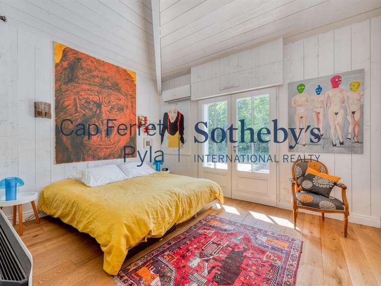 Maison Cap-ferret - 5 chambres - 153m²
