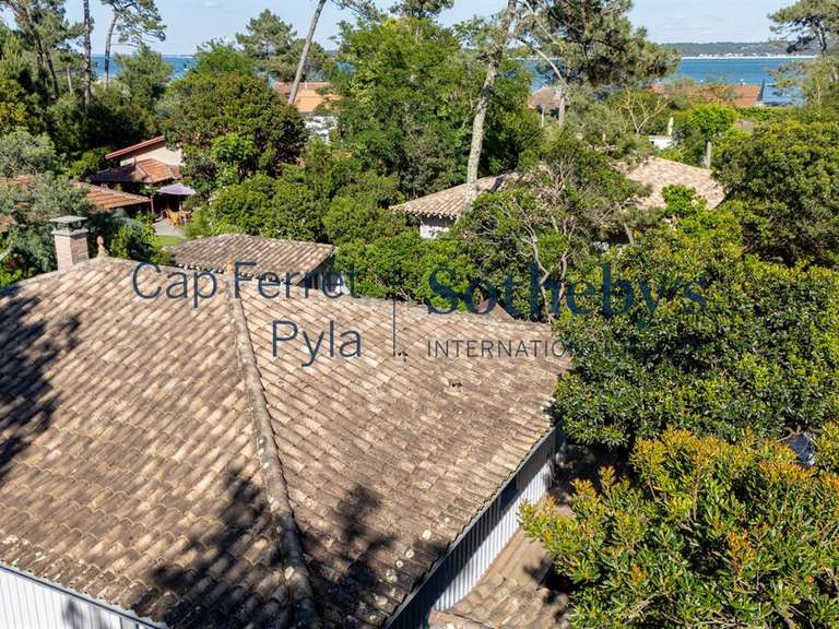 Maison Cap-ferret - 5 chambres - 153m²