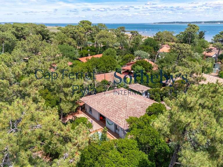 Maison Cap-ferret - 5 chambres - 153m²