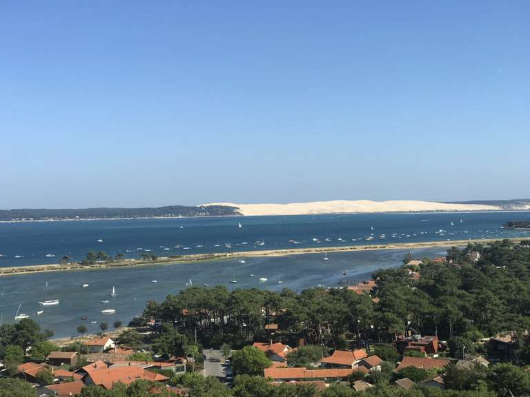 Maison Cap-ferret - 6 chambres - 295m²