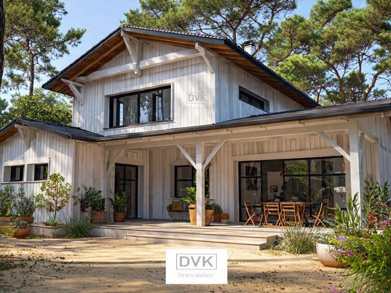 Maison Cap-ferret - 6 chambres - 295m²