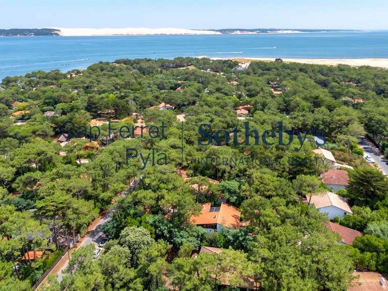 Maison Cap-ferret - 4 chambres - 130m²