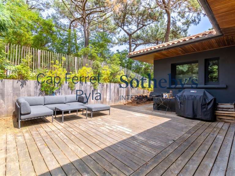 Maison Cap-ferret - 4 chambres - 130m²