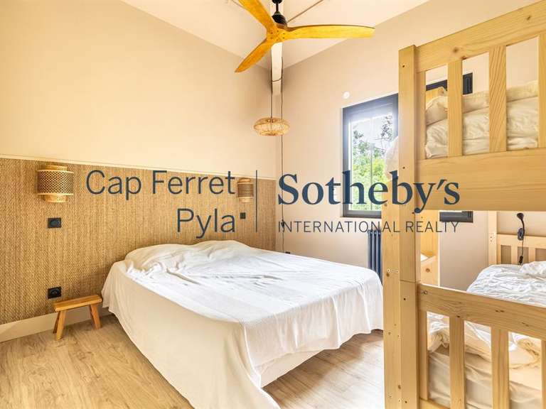 Maison Cap-ferret - 4 chambres - 130m²