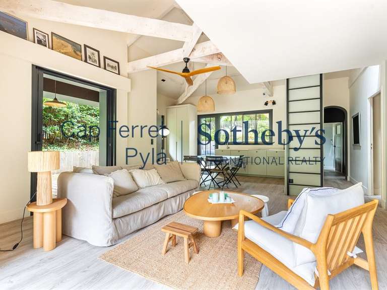 House cap-ferret - 4 bedrooms - 130m²