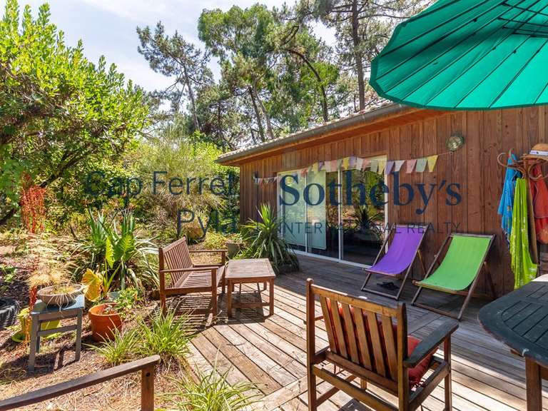 Maison Cap-ferret - 3 chambres - 130m²