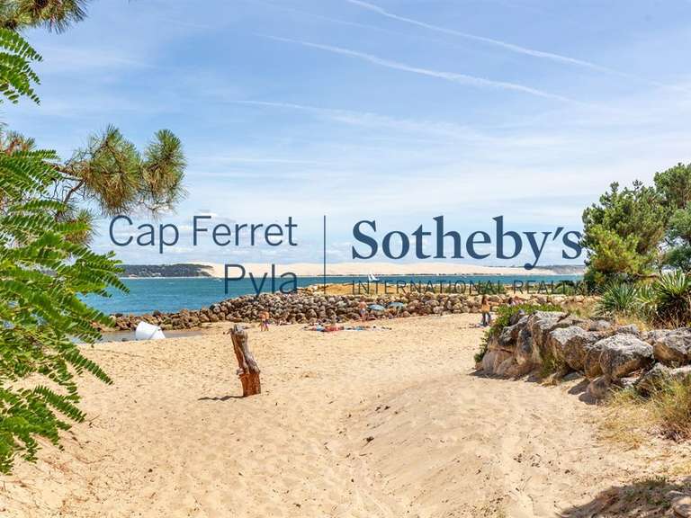 Maison Cap-ferret - 3 chambres - 130m²