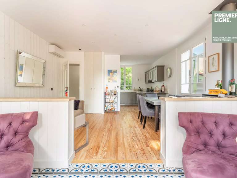 House cap-ferret - 3 bedrooms - 108m²