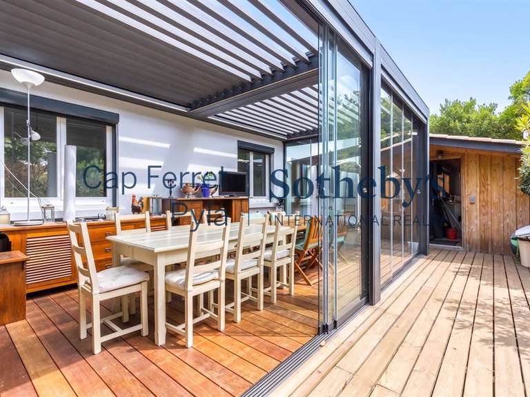 House cap-ferret - 4 bedrooms - 190m²