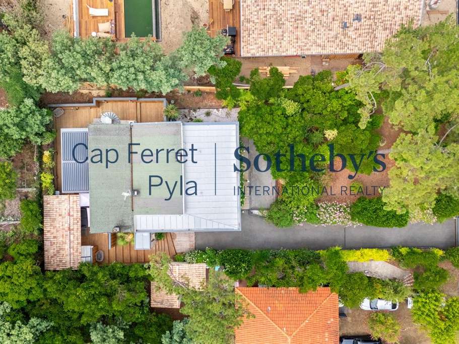 Maison Cap-ferret