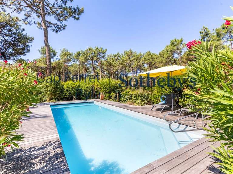 Maison Cap-ferret - 5 chambres - 160m²