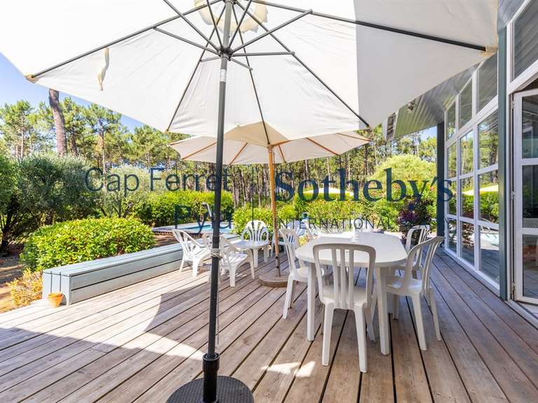 Maison Cap-ferret - 5 chambres - 160m²