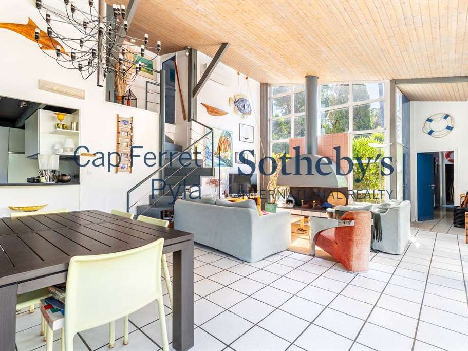 Maison Cap-ferret