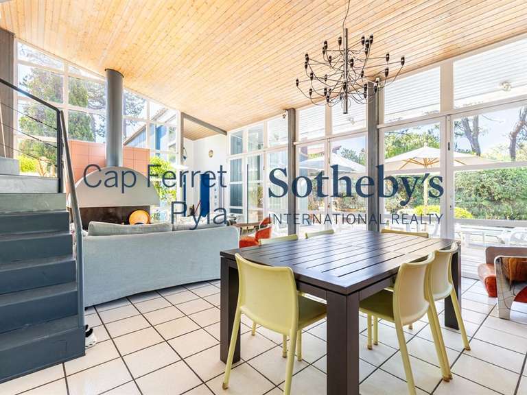 Maison Cap-ferret - 5 chambres - 160m²