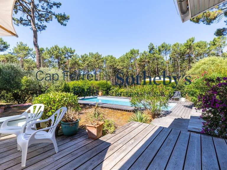 Maison Cap-ferret - 5 chambres - 160m²