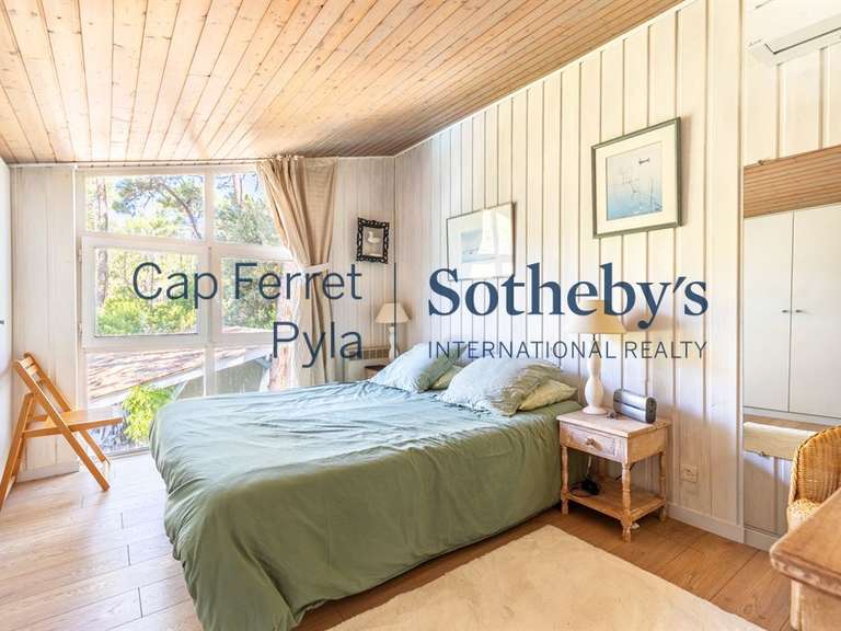 Maison Cap-ferret - 5 chambres - 160m²