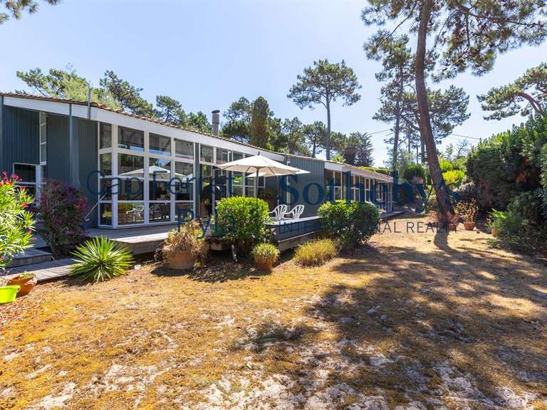 Maison Cap-ferret - 5 chambres - 160m²