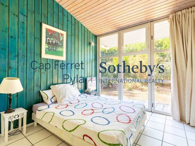 Maison Cap-ferret - 5 chambres - 160m²