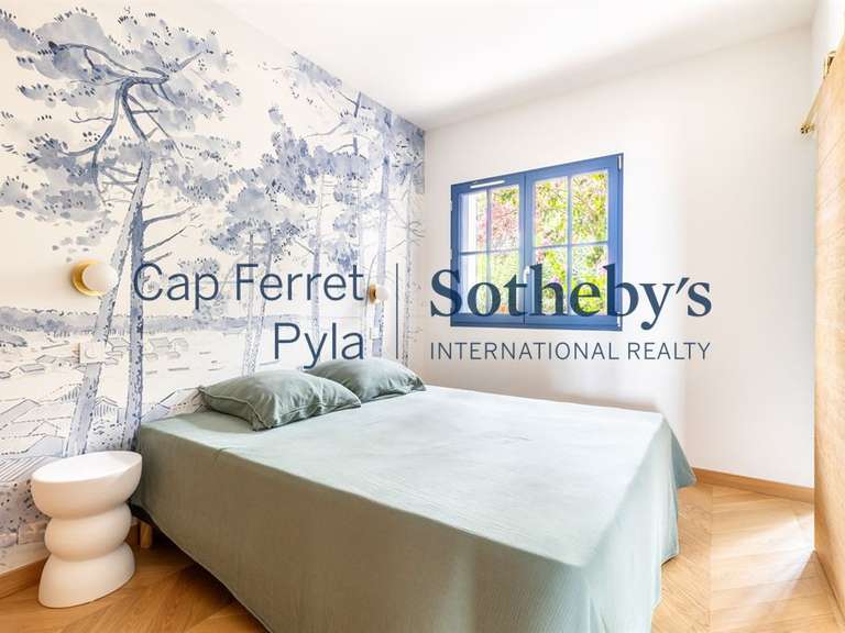 Maison Cap-ferret - 6 chambres - 205m²