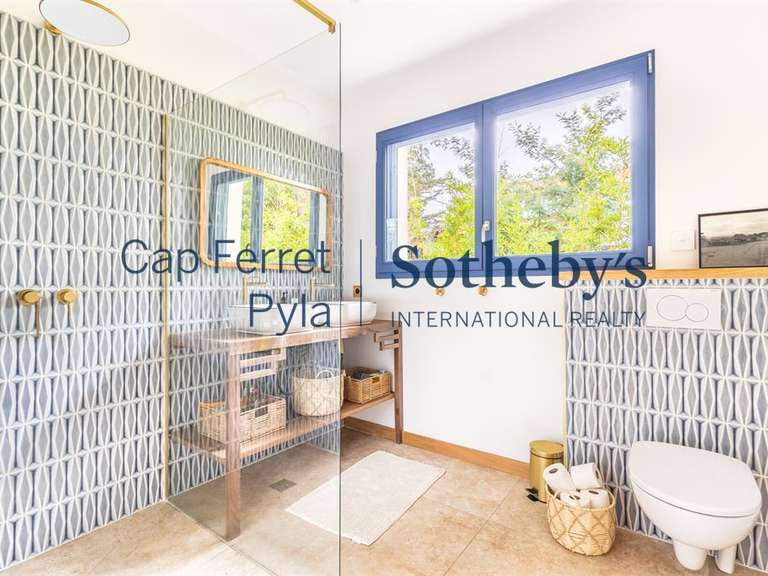 Maison Cap-ferret - 6 chambres - 205m²