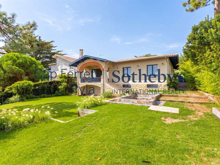 Maison Cap-ferret - 6 chambres - 205m²