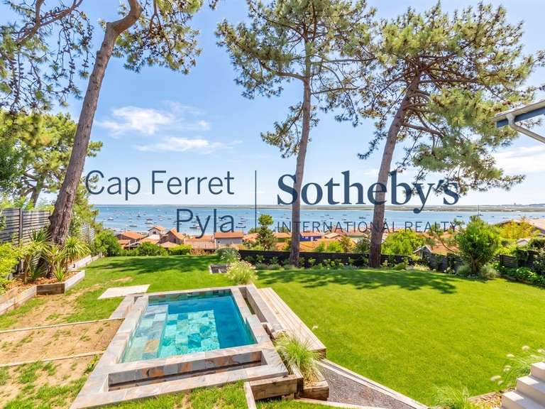 Maison Cap-ferret - 6 chambres - 205m²