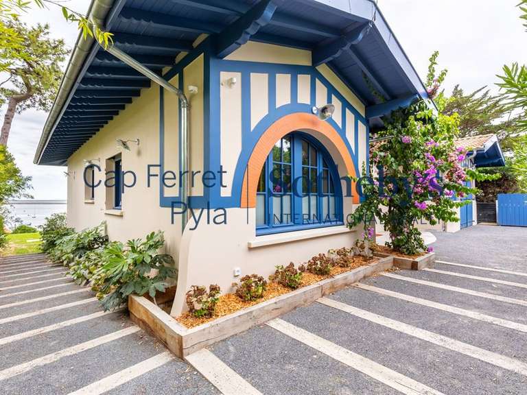 Maison Cap-ferret - 6 chambres - 205m²