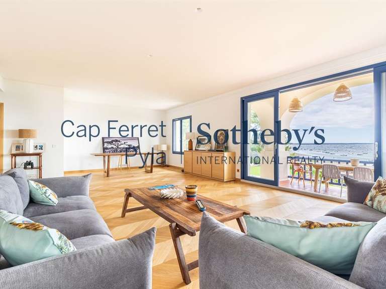 Maison Cap-ferret - 6 chambres - 205m²