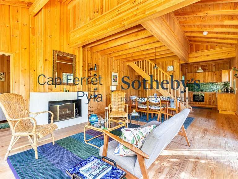 Maison Cap-ferret - 3 chambres - 96m²