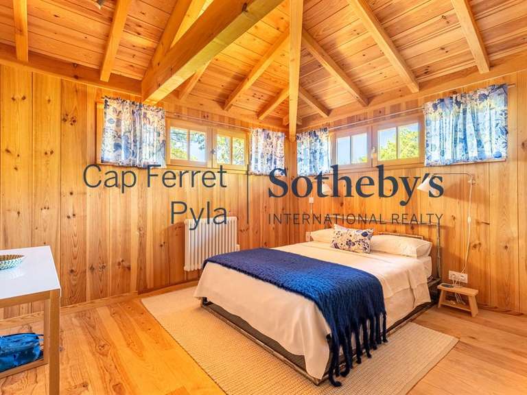 Maison Cap-ferret - 3 chambres - 96m²