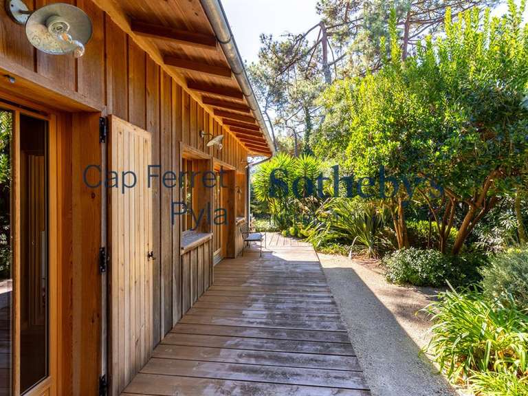 Maison Cap-ferret - 3 chambres - 96m²